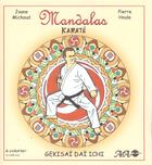 Couverture du livre « Mandalas karate » de  aux éditions Ada