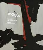Couverture du livre « Franco viola towards the indefinite /anglais/italien » de Buergel Roger M aux éditions Hatje Cantz