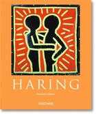 Couverture du livre « Haring » de Alexandra Kolossa aux éditions Taschen