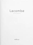 Couverture du livre « Brigitte Lacombe anima persona » de Lacombe/Rich aux éditions Steidl