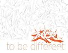 Couverture du livre « Dare to be different » de Von Koeding Sigi aux éditions Gingko Press