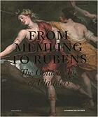 Couverture du livre « From memling to rubens the golden age of flanders » de Van Cauteren Kathari aux éditions Hannibal