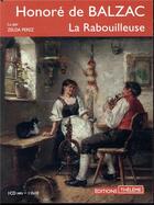 Couverture du livre « La rabouilleuse » de Honoré De Balzac aux éditions Theleme