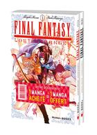 Couverture du livre « Final Fantasy - lost stranger Tome 1 » de Minase Hazuki et Itsuki Kameya aux éditions Mana Books