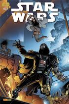 Couverture du livre « Star Wars n.7 » de Star Wars aux éditions Panini Comics Fascicules