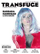 Couverture du livre « Transfuge n 152 : barbara hannigan, la diva sublime - novembre 2021 » de  aux éditions Transfuge