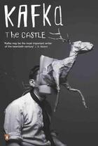 Couverture du livre « The castle » de Franz Kafka aux éditions Adult Pbs