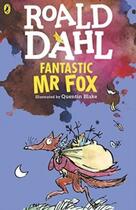 Couverture du livre « Fantastic Mr Fox » de Roald Dahl aux éditions Children Pbs