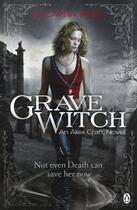 Couverture du livre « Grave Witch » de Kalayna Price aux éditions Penguin Books Ltd Digital