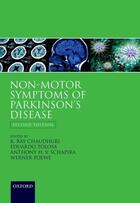 Couverture du livre « Non-motor Symptoms of Parkinson's Disease » de K Ray Chaudhuri aux éditions Oup Oxford