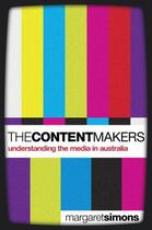 Couverture du livre « The Content Makers » de Simons Margaret aux éditions Penguin Books Ltd Digital