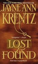 Couverture du livre « Lost and Found » de Jayne Ann Krentz aux éditions Penguin Group Us