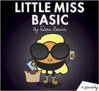 Couverture du livre « Little miss basic (little miss and mr. me me me) » de Zevin Dan aux éditions Random House Us