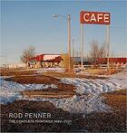 Couverture du livre « Rod Penner : paintings, 1987-2022 » de Louis K. Meisel et Terrie Sultan aux éditions Acc Art Books