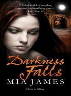 Couverture du livre « Darkness Falls » de James Mia aux éditions Orion Digital