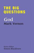 Couverture du livre « The Big Questions: God » de Simon Blackburn aux éditions Quercus Publishing Digital