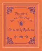 Couverture du livre « Ponsonby's curious compendium insects & spiders » de Claire Beverley aux éditions Ivy Press