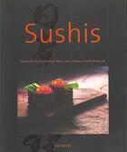 Couverture du livre « Sushi » de Masami Okamoto aux éditions Hachette Pratique
