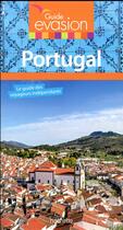 Couverture du livre « Guide évasion ; Portugal (édition 2018) » de Collectif Hachette aux éditions Hachette Tourisme