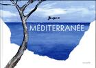 Couverture du livre « Méditerranée » de Edmond Baudoin aux éditions Gallimard-jeunesse