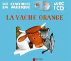 Couverture du livre « La vache orange » de Hale/Butel aux éditions Pere Castor