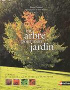 Couverture du livre « Un Arbre Pour Mon Jardin » de Simon Toomer aux éditions Nathan