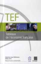 Couverture du livre « Les tableaux de l'économie française (édition 2014) » de  aux éditions Insee