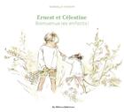 Couverture du livre « Ernest et Célestine : Bienvenue les enfants ! » de Gabrielle Vincent aux éditions Casterman