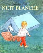 Couverture du livre « Nuit blanche » de Frederic Stehr aux éditions Ecole Des Loisirs