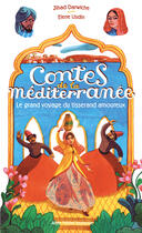 Couverture du livre « Contes De La Mediterranee » de Darwiche-J+ Usdin-H aux éditions Albin Michel