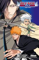 Couverture du livre « Bleach : the diamond dust rebellion » de Tite Kubo aux éditions Glenat