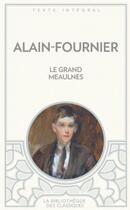 Couverture du livre « Le grand Meaulnes » de Alain-Fournier aux éditions Archipoche