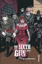 Couverture du livre « The sixth gun Tome 6 ; la chasse des skinwalkers » de Cullen Bunn et Brian Hurtt aux éditions Urban Comics
