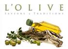 Couverture du livre « L'olive ; saveurs & traditions » de Philippe Poulet aux éditions Mission Decouverte