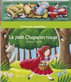 Couverture du livre « Le petit chaperon rouge » de Petrlik A aux éditions Grenouille