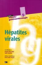 Couverture du livre « Hepatite virale » de Marcellin/Assel aux éditions Doin