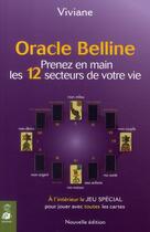 Couverture du livre « Oracle belline tome 4 » de Viviane aux éditions Dauphin