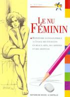 Couverture du livre « Nu feminin (le) » de Civardi aux éditions De Vecchi