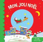 Couverture du livre « Mon joli Noël » de  aux éditions Elcy Jeunesse