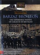 Couverture du livre « Barzaz Bro-Leon » de Eva Guillorel aux éditions Pu De Rennes