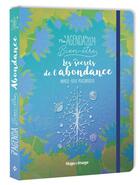 Couverture du livre « Mon agenda bien-etre : les secrets de l'abondance » de Poujardieu M-R. aux éditions Hugo Image