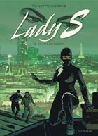 Couverture du livre « Lady S. Tome 13 : crimes de guerre » de Philippe Aymond aux éditions Dupuis