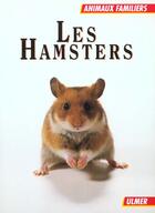 Couverture du livre « Hamsters » de Gassner aux éditions Eugen Ulmer