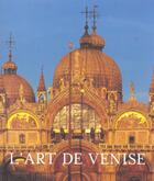 Couverture du livre « Coffret 2 volumes l'art de venise » de Romanelli G. aux éditions Place Des Victoires