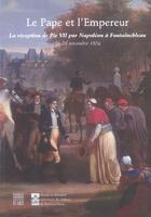 Couverture du livre « Pape et l'empereur (le) » de  aux éditions Somogy