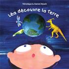 Couverture du livre « Léa découvre la Terre » de Houck Veronique aux éditions Circonflexe