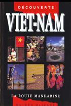 Couverture du livre « Guide - viet-nam » de Nepote/Guillaume aux éditions Olizane