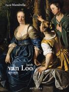 Couverture du livre « Jacob van Loo (1614-1670) » de David Mandrella aux éditions Arthena