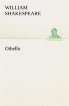 Couverture du livre « Othello » de William Shakespeare aux éditions Tredition