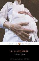 Couverture du livre « Sons and lovers » de David Herbert Lawrence aux éditions Penguin Books Uk